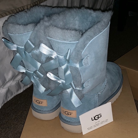 UGG Shoes - UGG Bailey Bow II